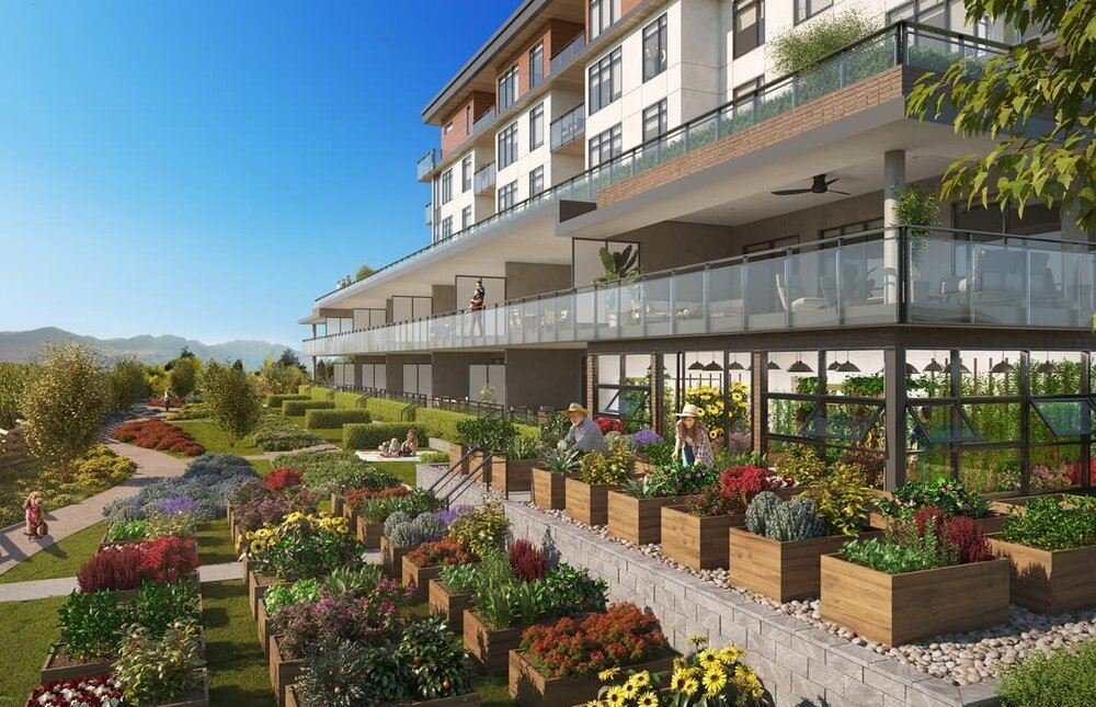 The Residences at Lakeview Village photo 4