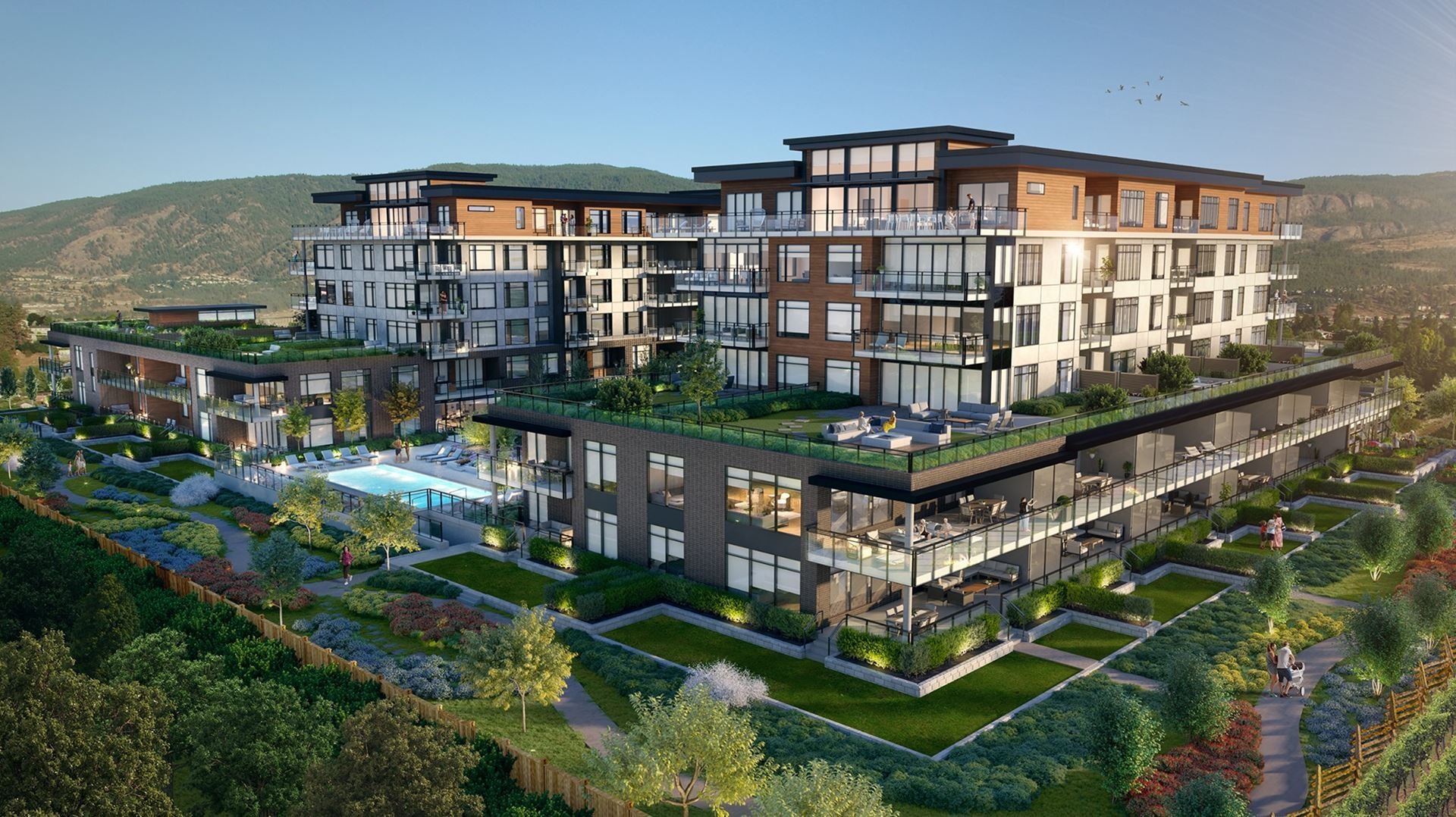 The Residences at Lakeview Village photo 7