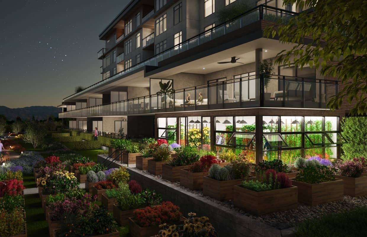 The Residences at Lakeview Village photo 8