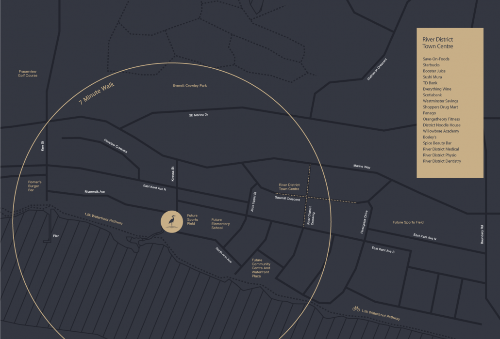 Ardea location map 2