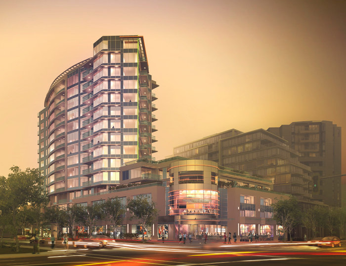 The Grand at Lansdowne