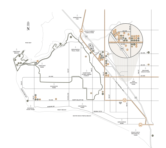 Southaven | Building 2 location map 1
