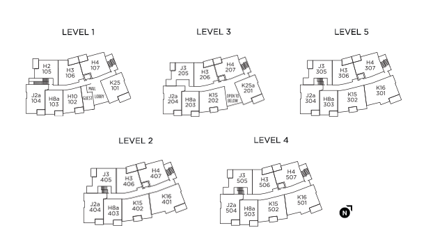 Southaven | Building 2 location map 2