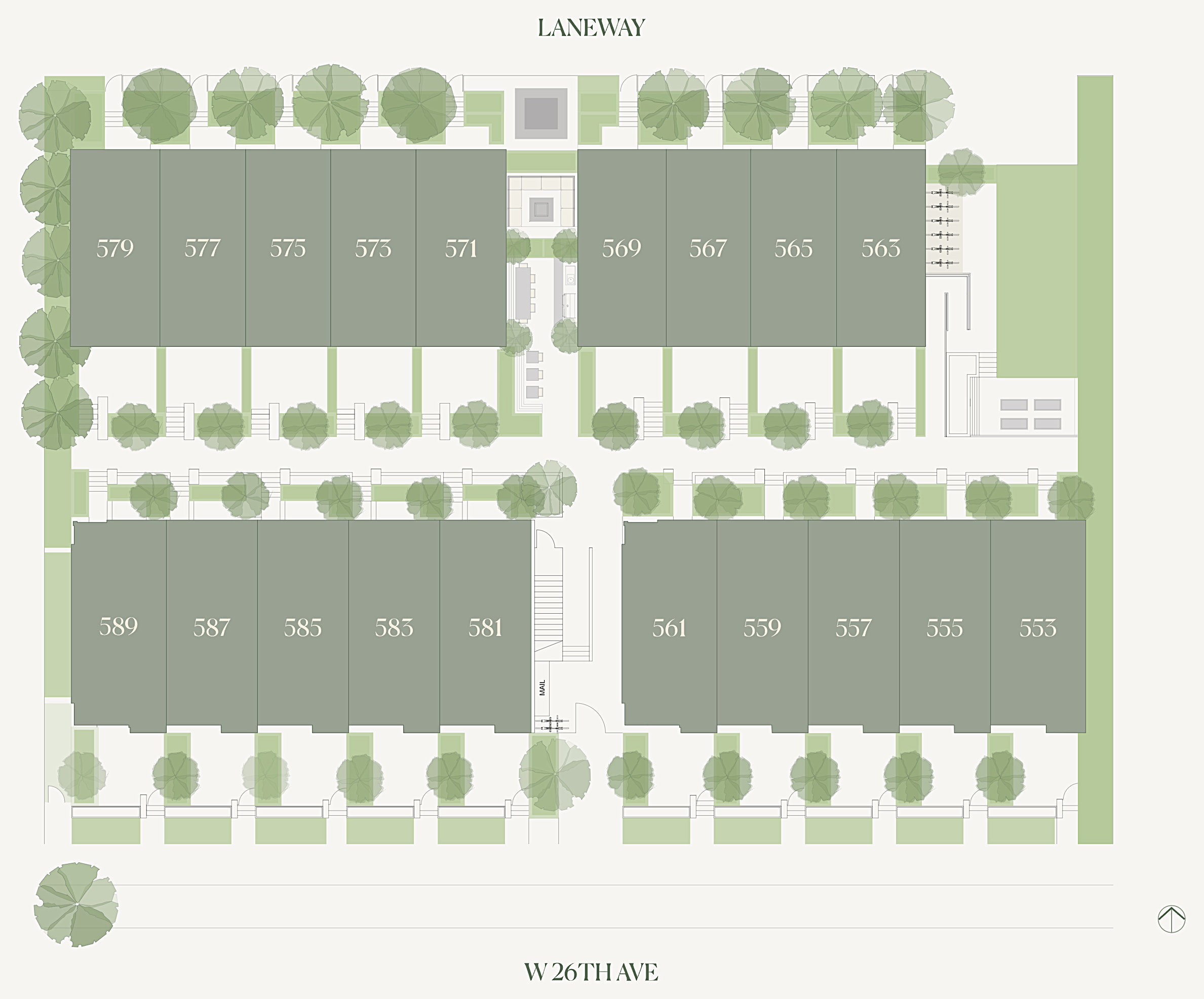 Seasons location map 1