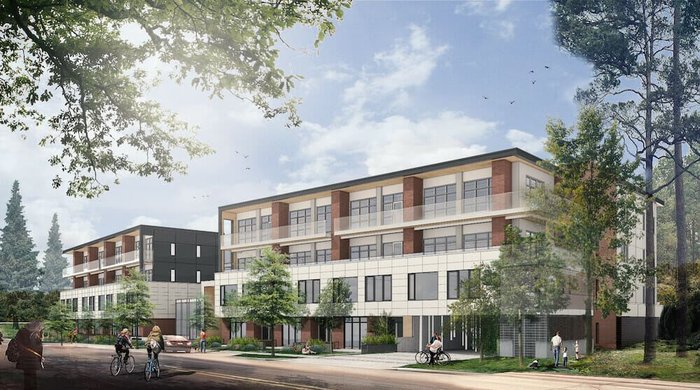 The Madison at Hunter Road