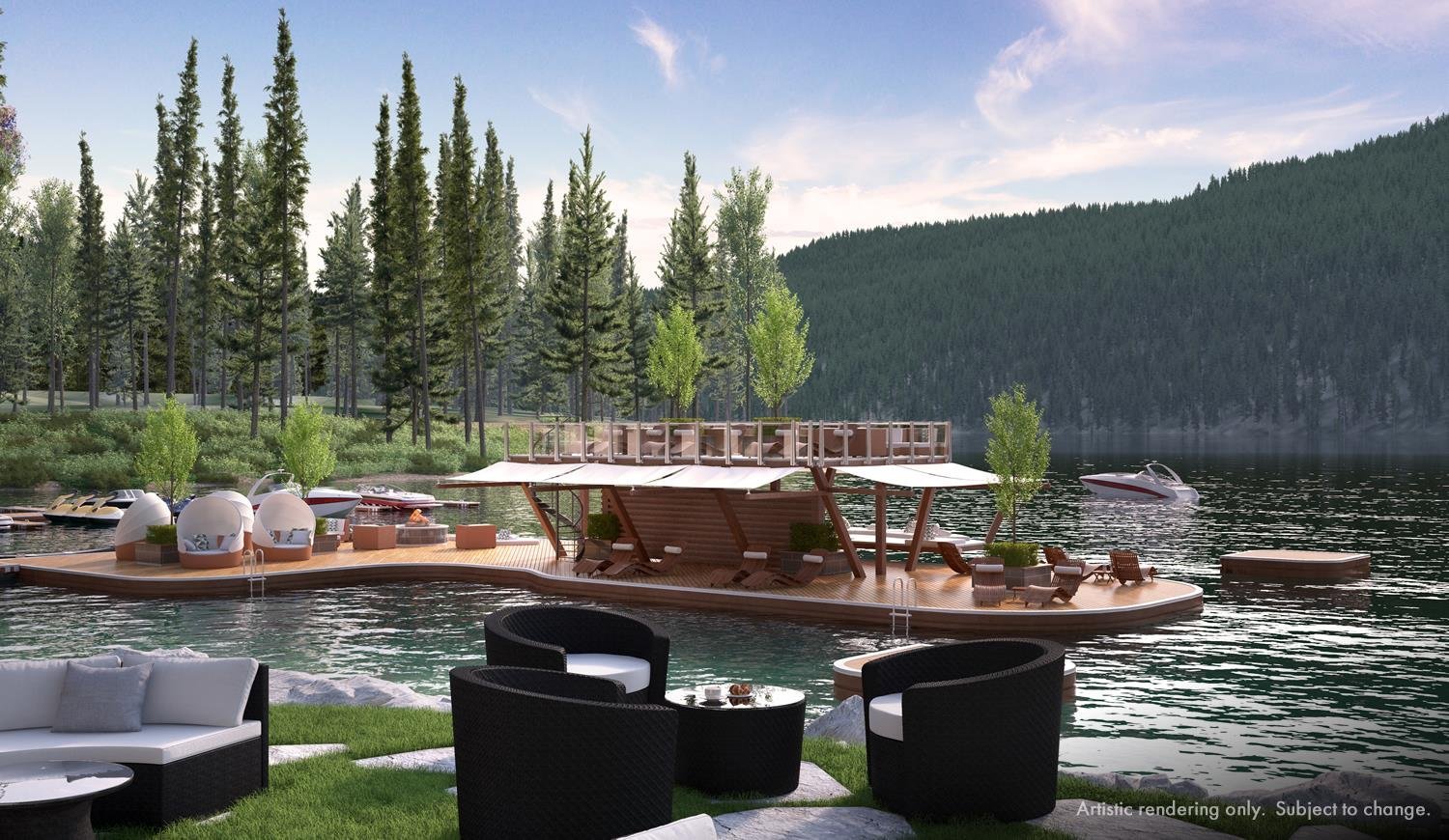 Lakeside at Cultus Lake photo 4