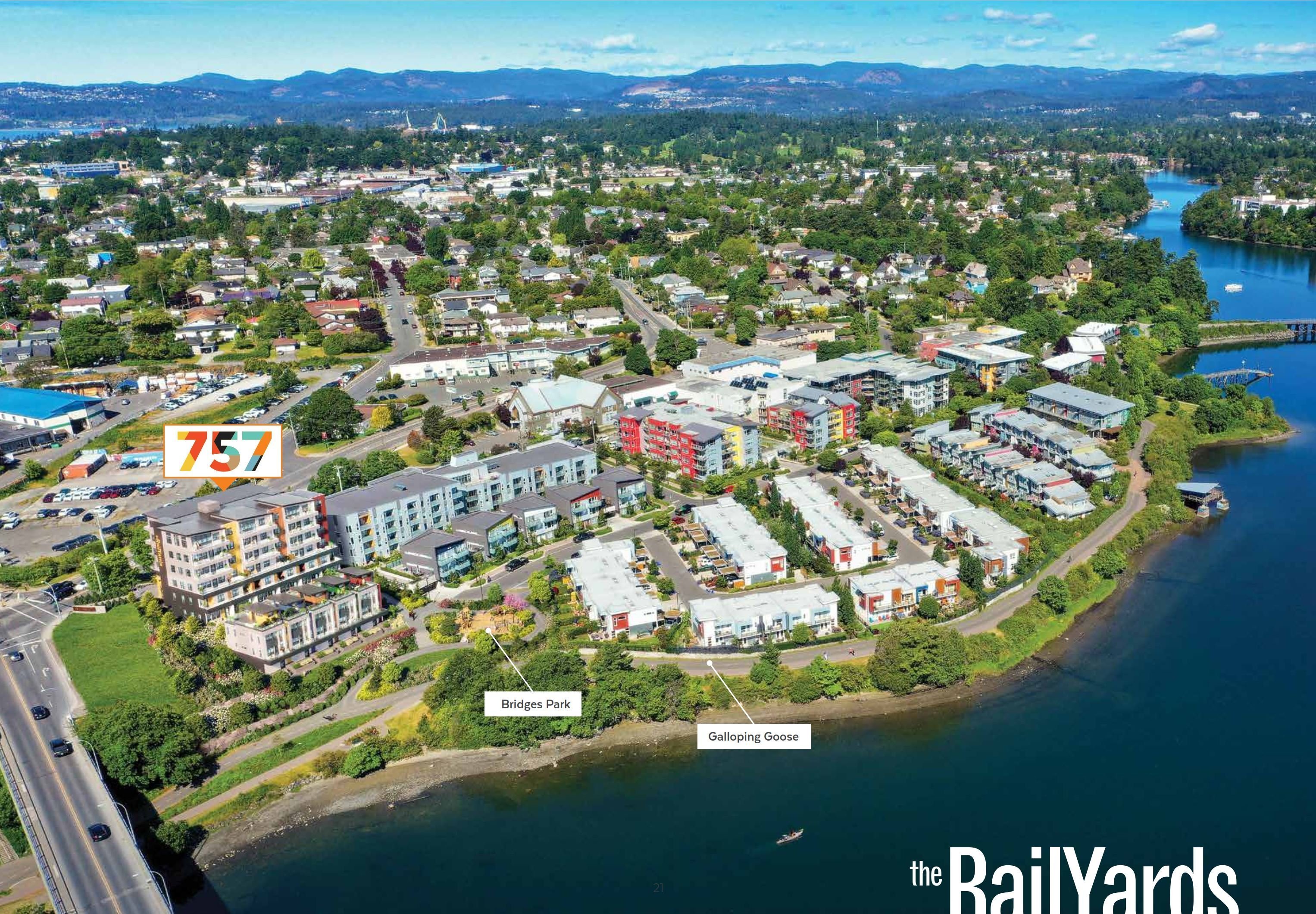 757 at The Railyards location map 1