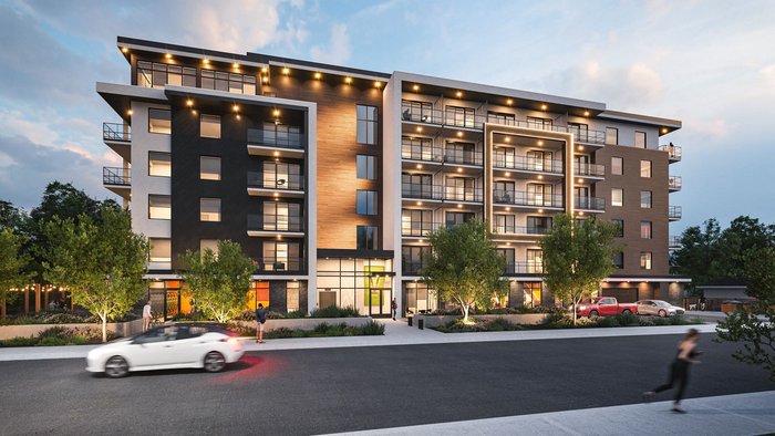 Five Crossings by Millennial Developments