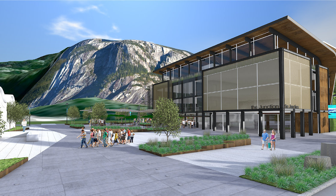 Photo 2 — click to view The Plaza at Junction Park photo 2
