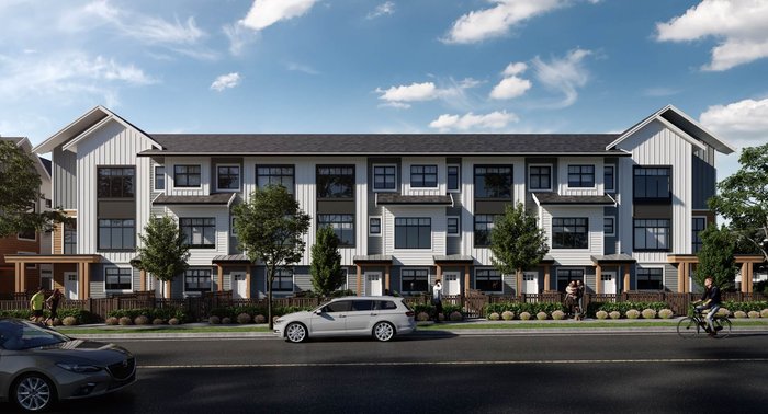Aviva Townhouses