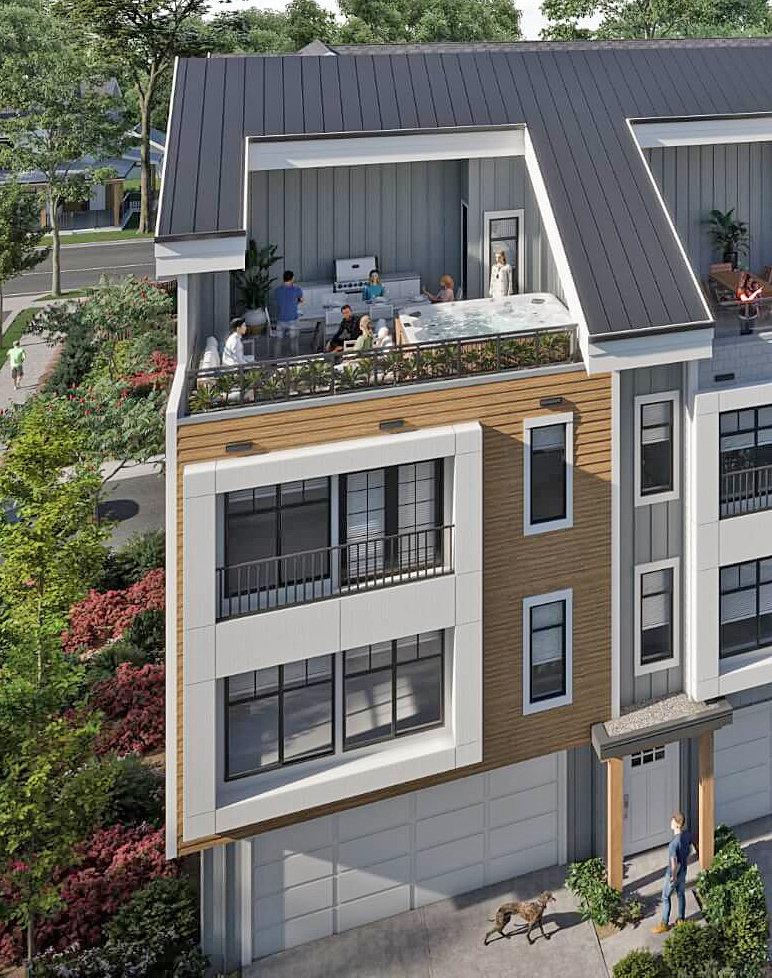 Aviva Townhouses photo 9