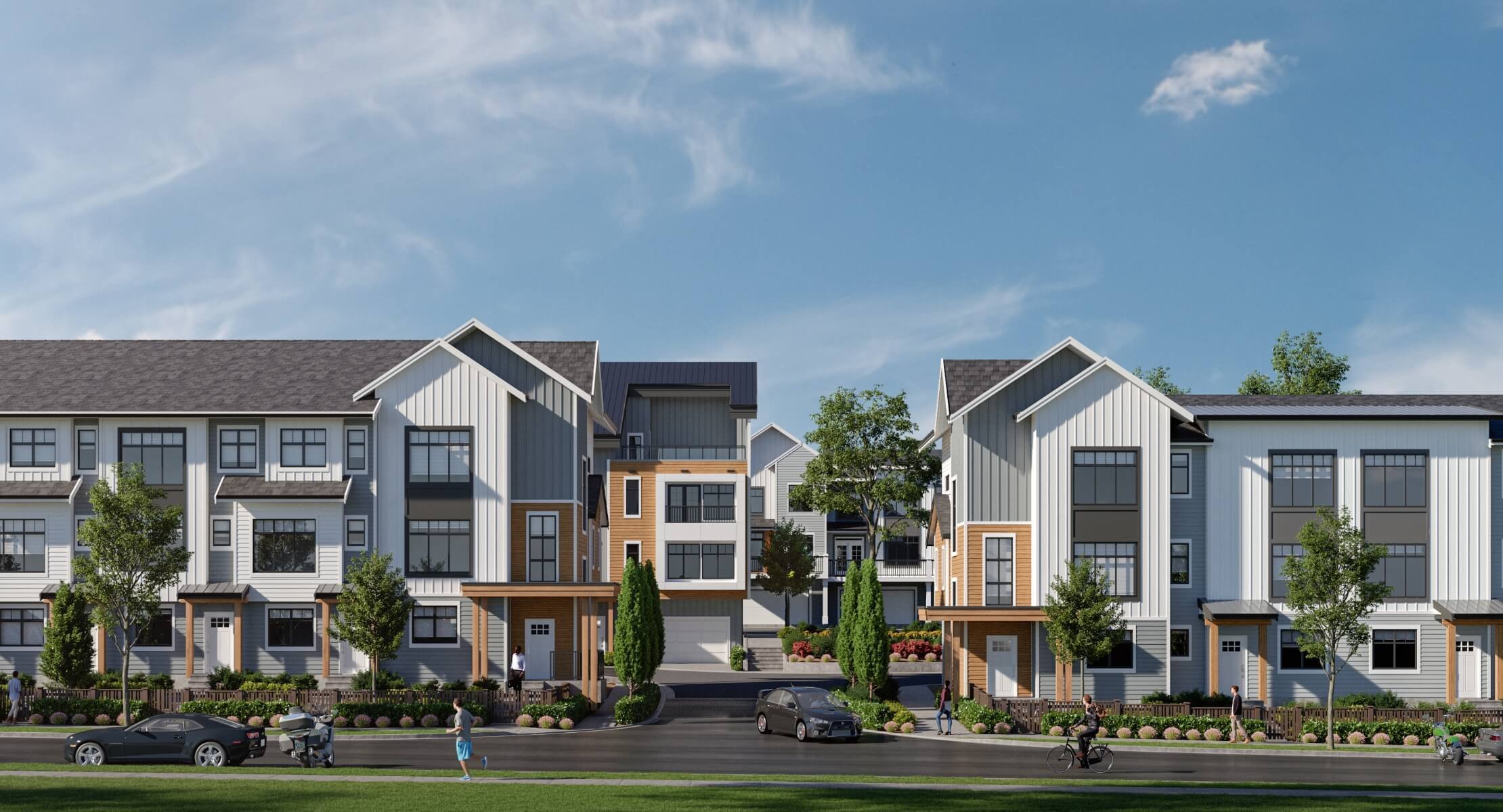 Aviva Townhouses photo 5