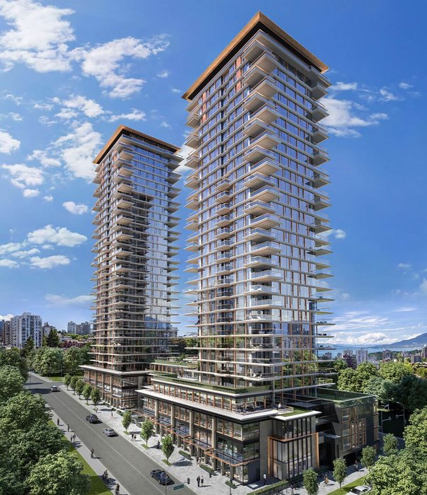 Landmark on Robson