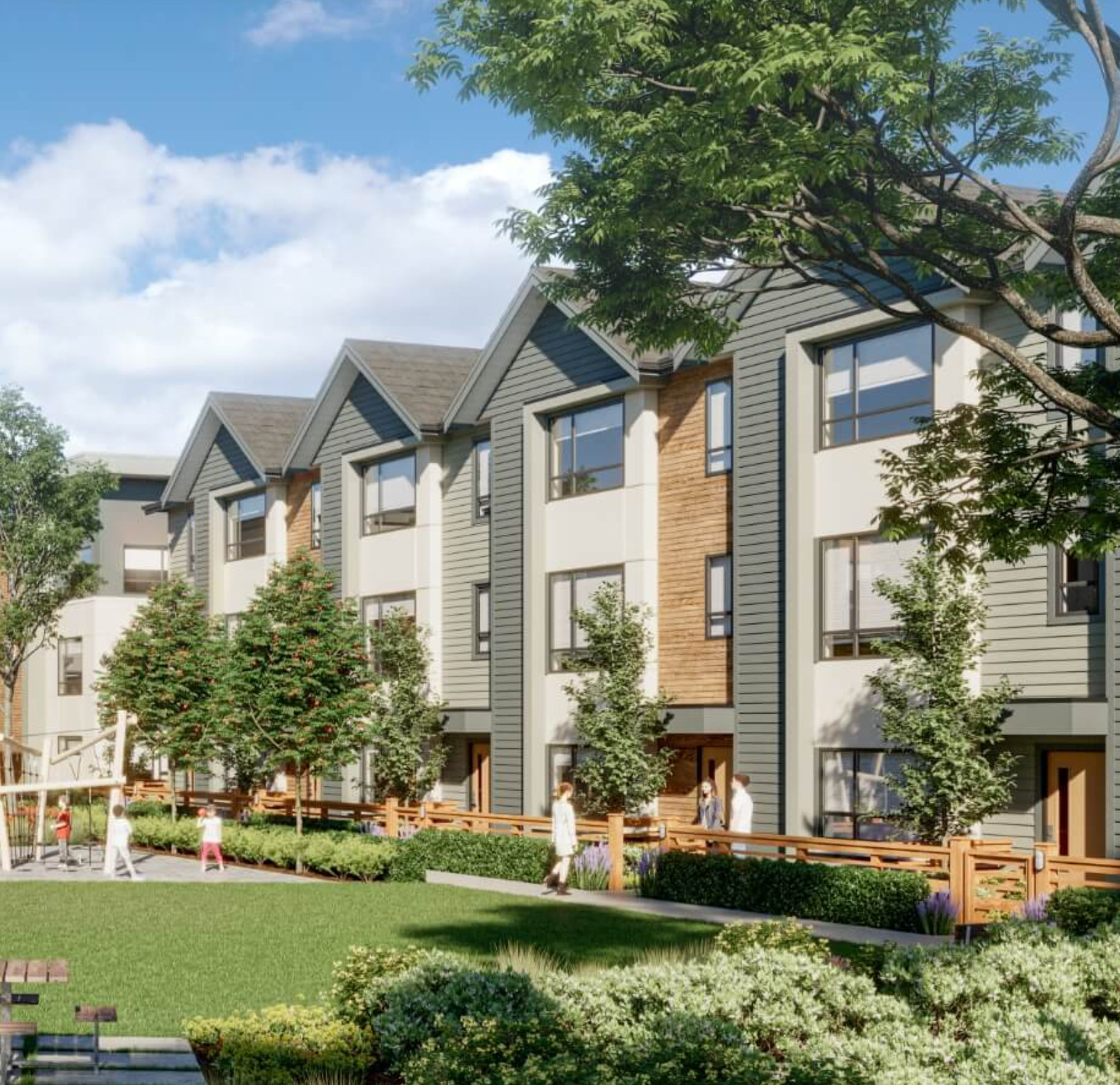 Photo 2 — click to view Highstreet Village (Tonhouse & Condos) photo 2