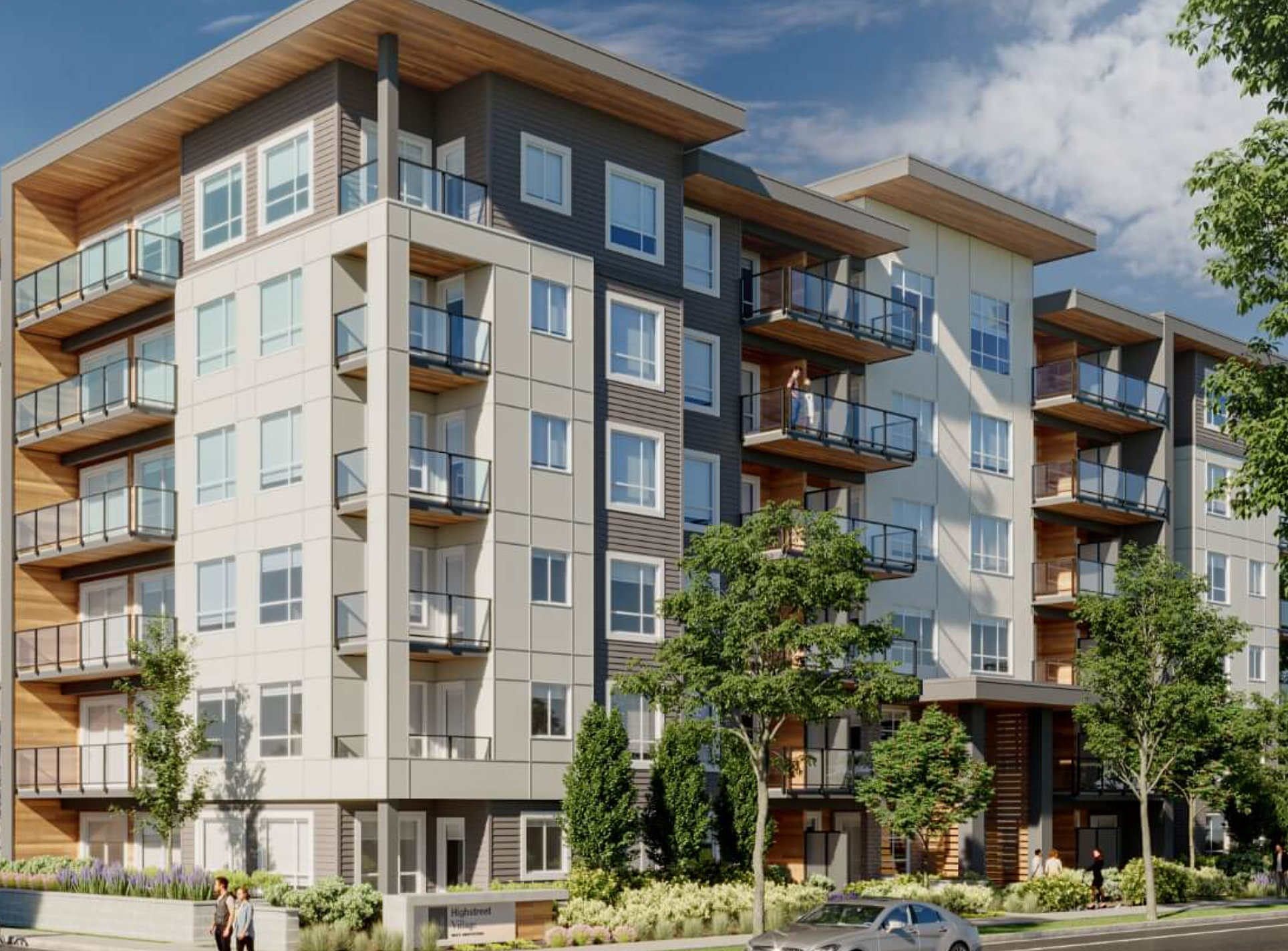 Photo 3 — click to view Highstreet Village (Tonhouse & Condos) photo 3