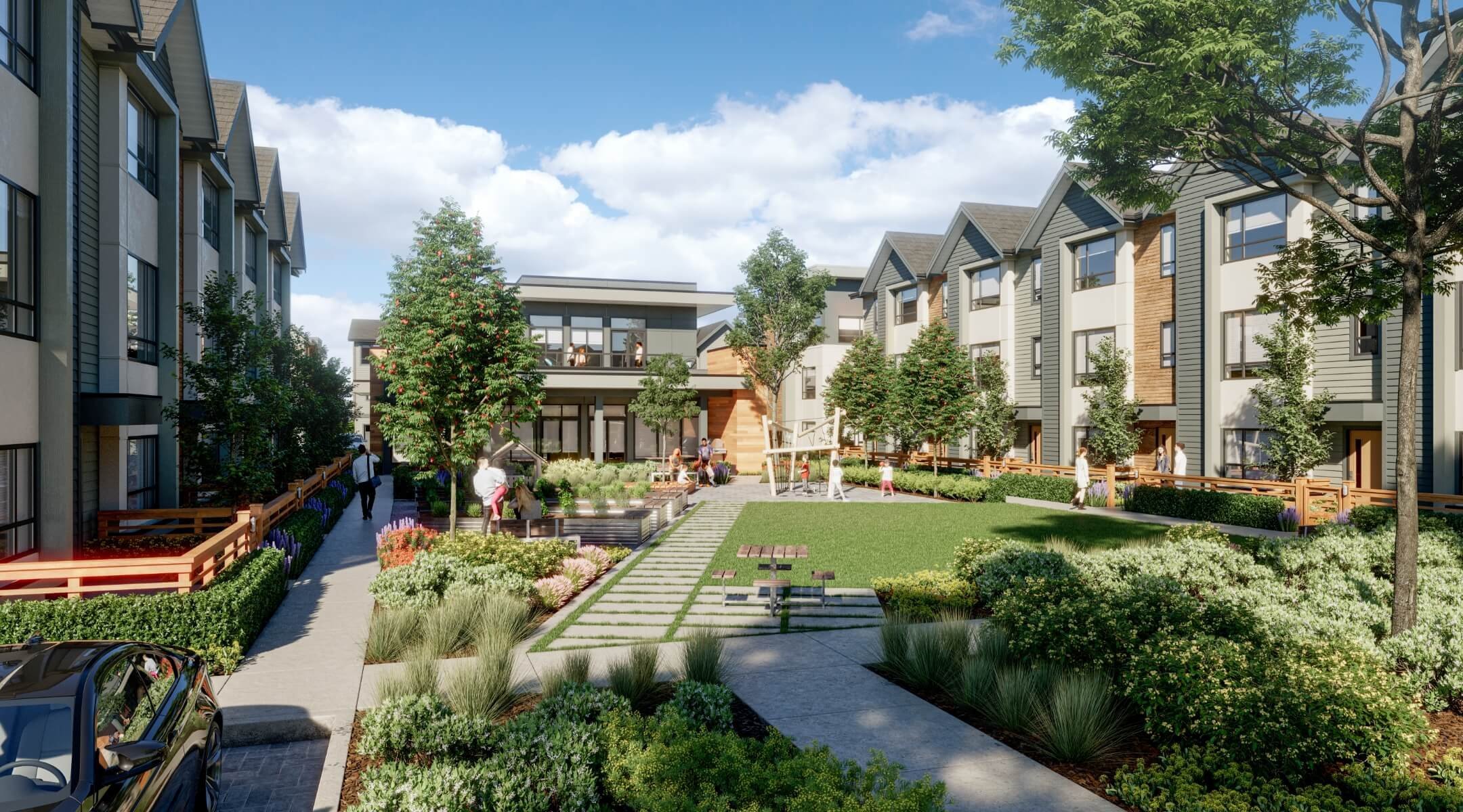 Photo 8 — click to view Highstreet Village (Tonhouse & Condos) photo 8