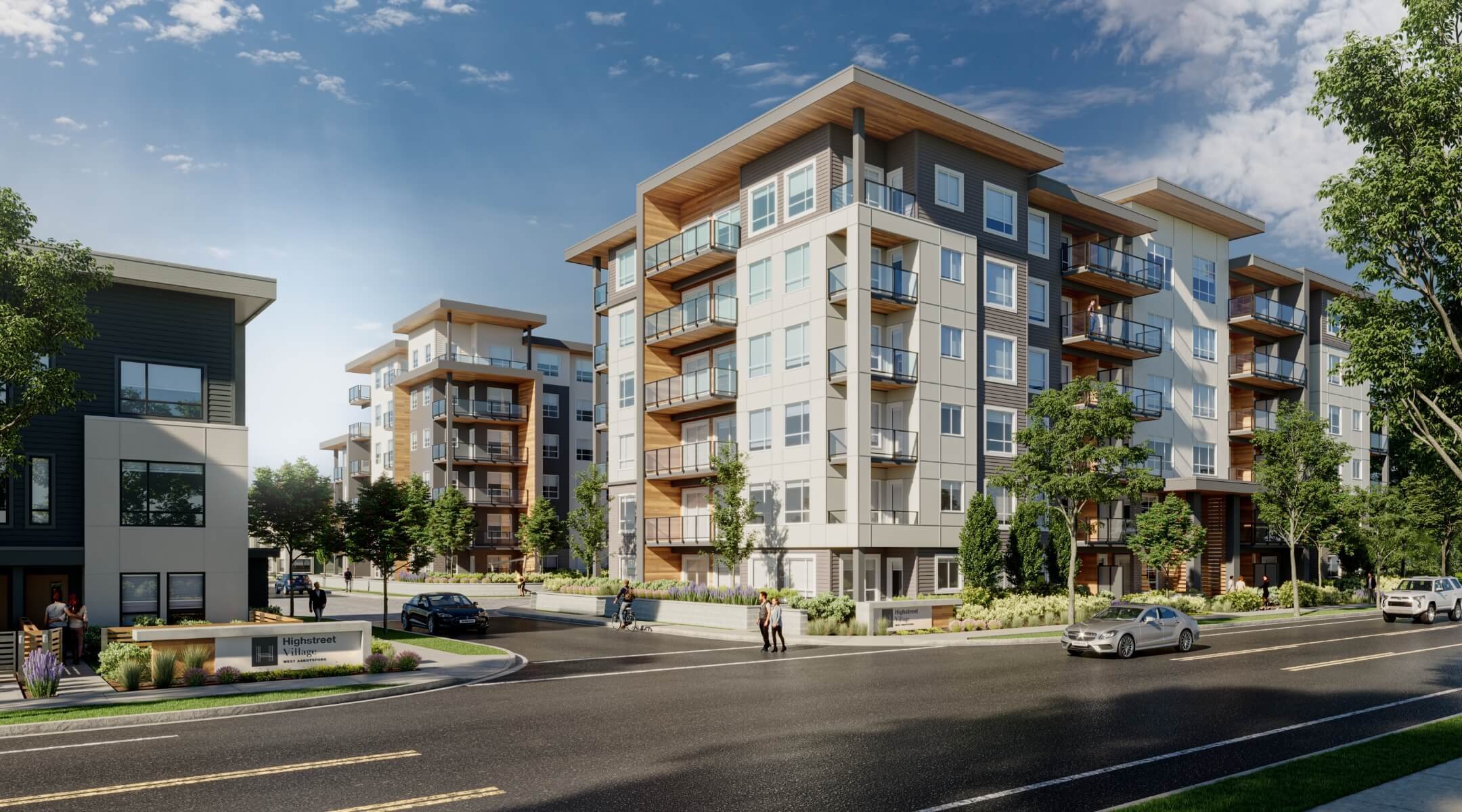 Photo 5 — click to view Highstreet Village (Tonhouse & Condos) photo 5