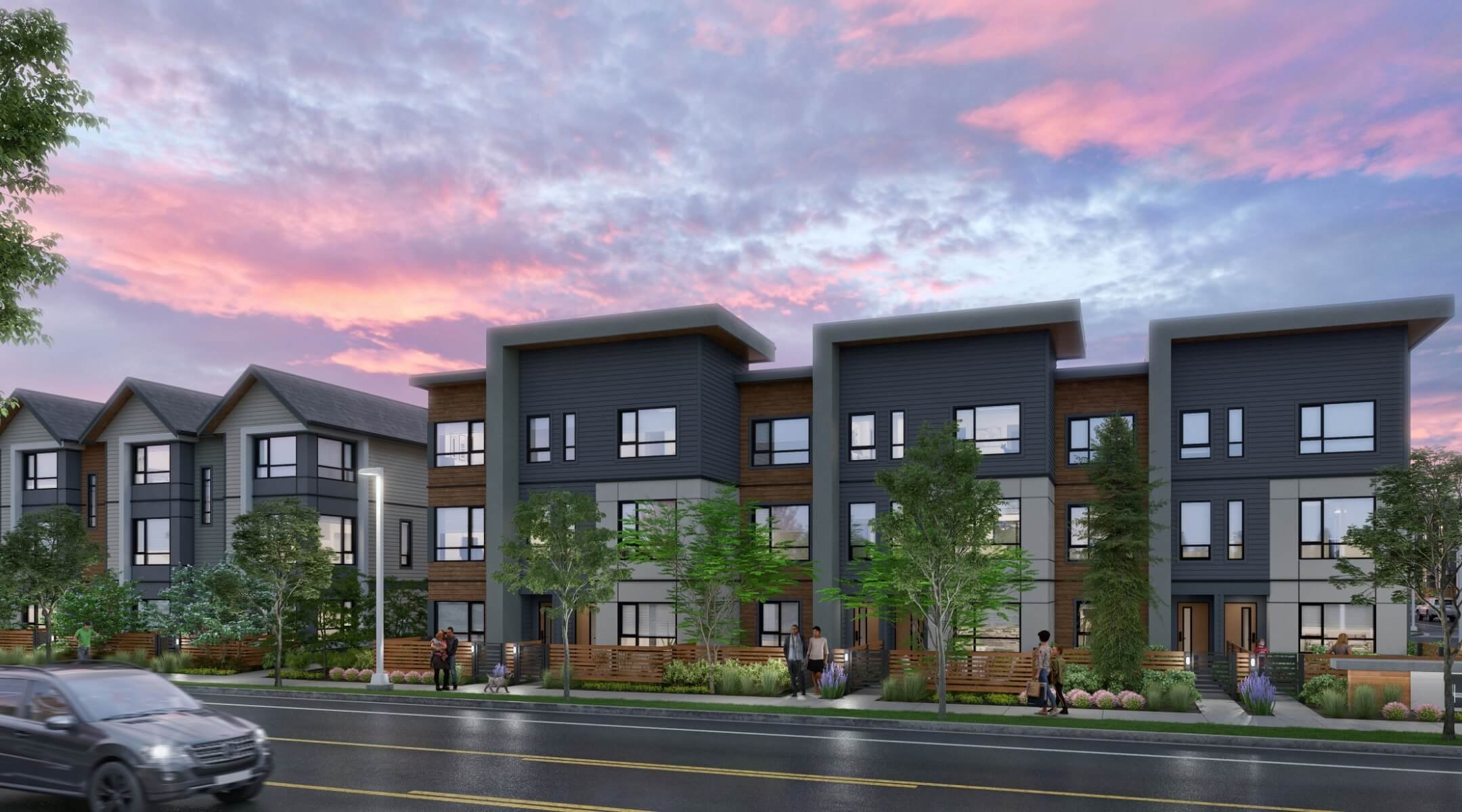 Photo 4 — click to view Highstreet Village (Tonhouse & Condos) photo 4