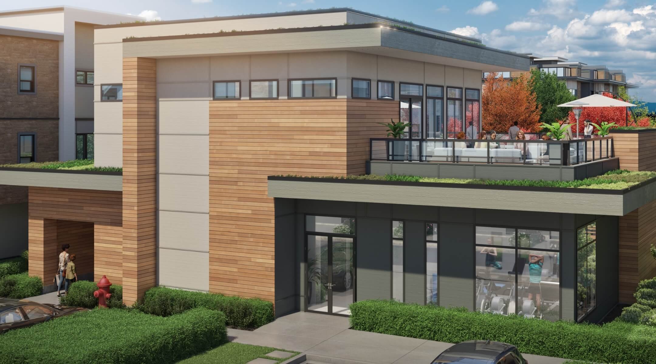 Photo 9 — click to view Highstreet Village (Tonhouse & Condos) photo 9