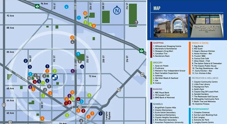 72 Crossroads location map 3