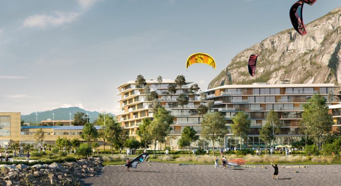 Oceanfront Squamish