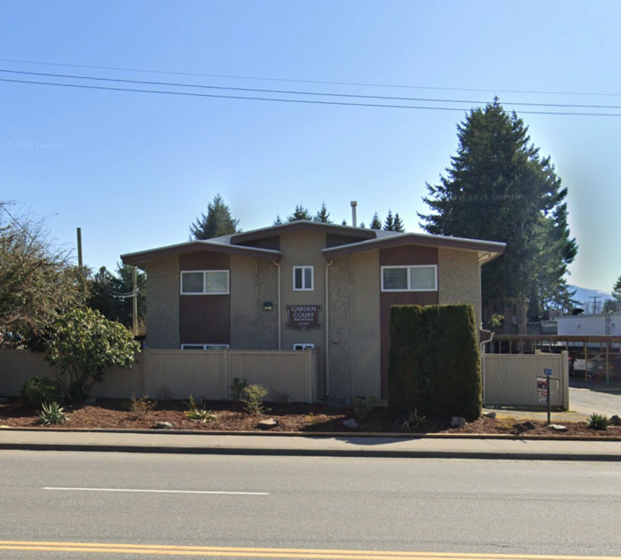Garden Court Estates