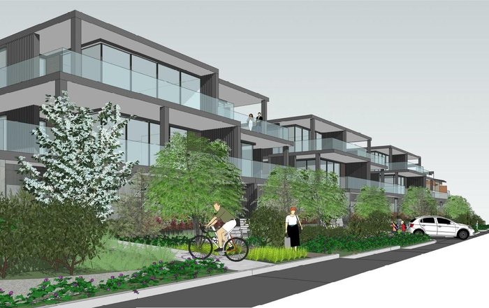 2833 Chippendale Townhomes