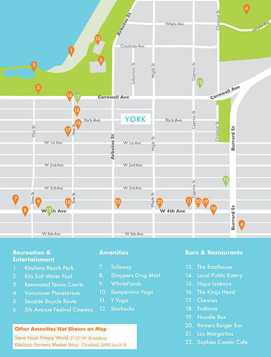 York location map 1