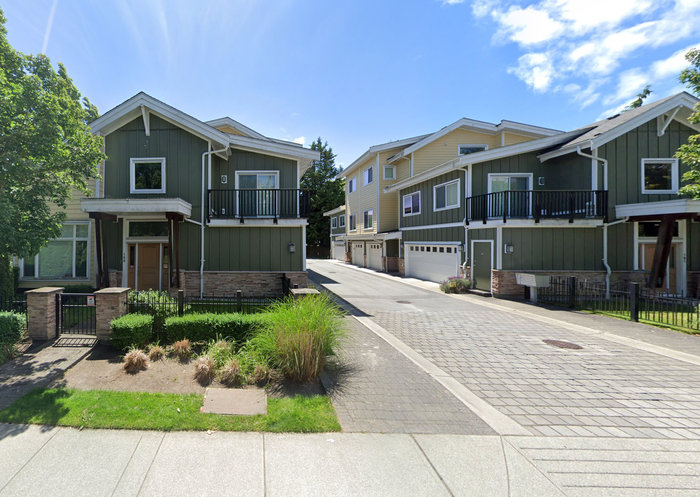 Yew Townhomes