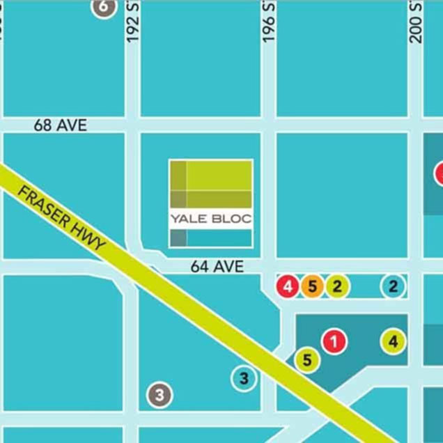 Yale Bloc location map 1