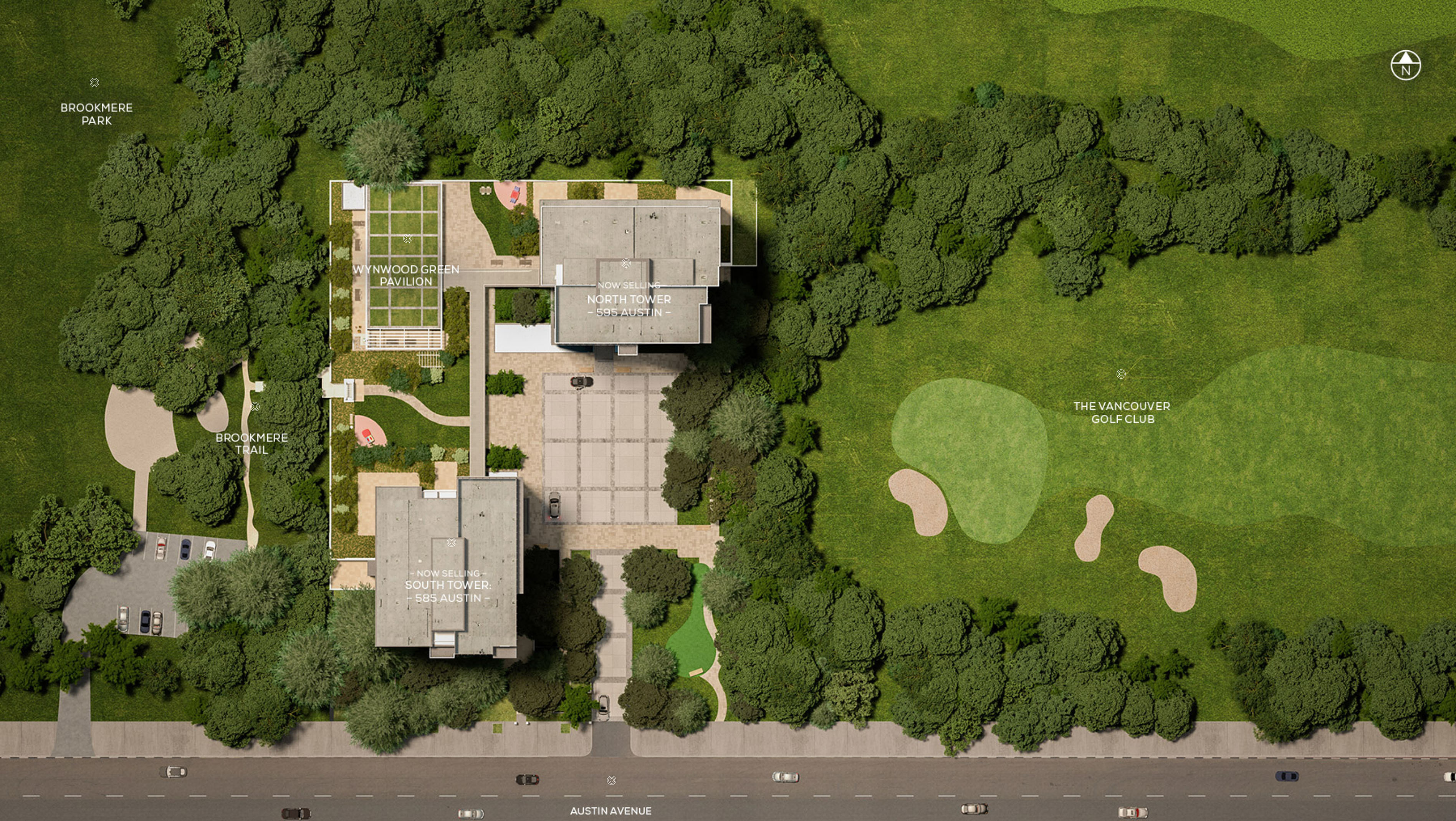Wynwood Green location map 1