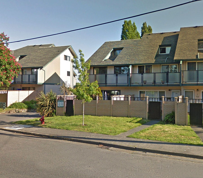 Wilson Court