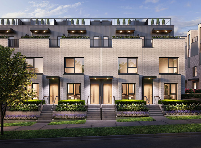Grace by Vicini Homes
