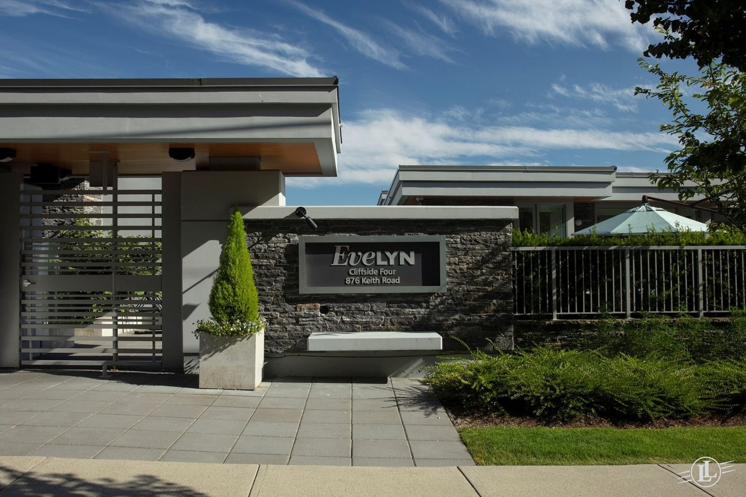 Evelyn Cliffiside Four﻿