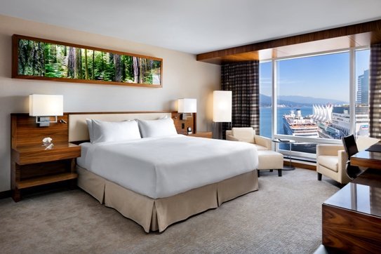 Photo 38 — click to view Fairmont Pacific Rim photo 38