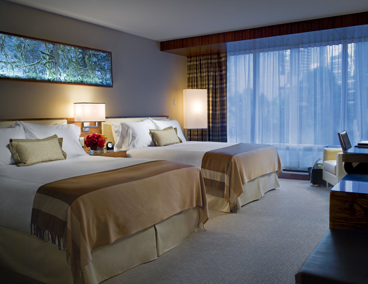 Photo 40 — click to view Fairmont Pacific Rim photo 40