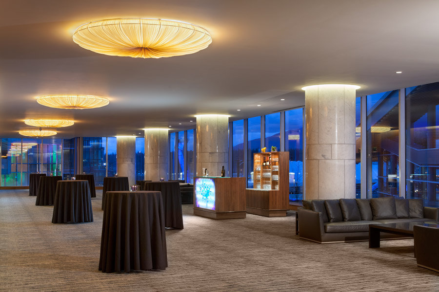Photo 36 — click to view Fairmont Pacific Rim photo 36