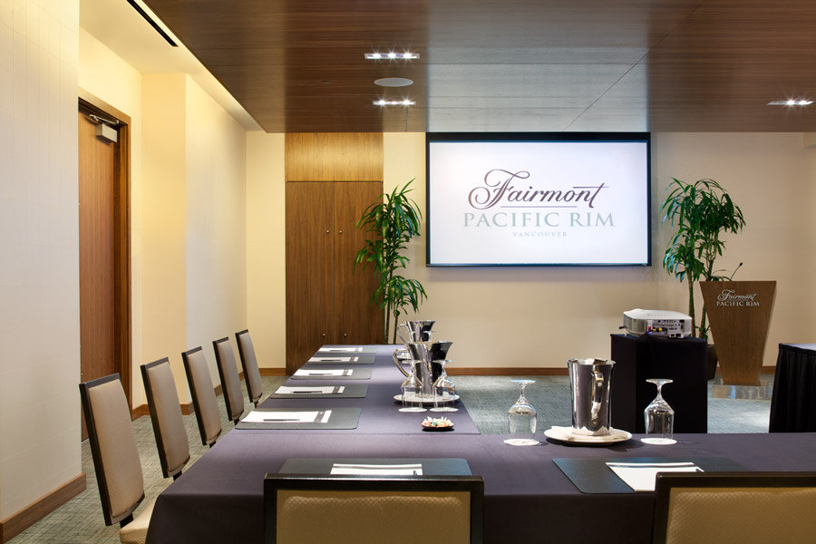 Photo 33 — click to view Fairmont Pacific Rim photo 33