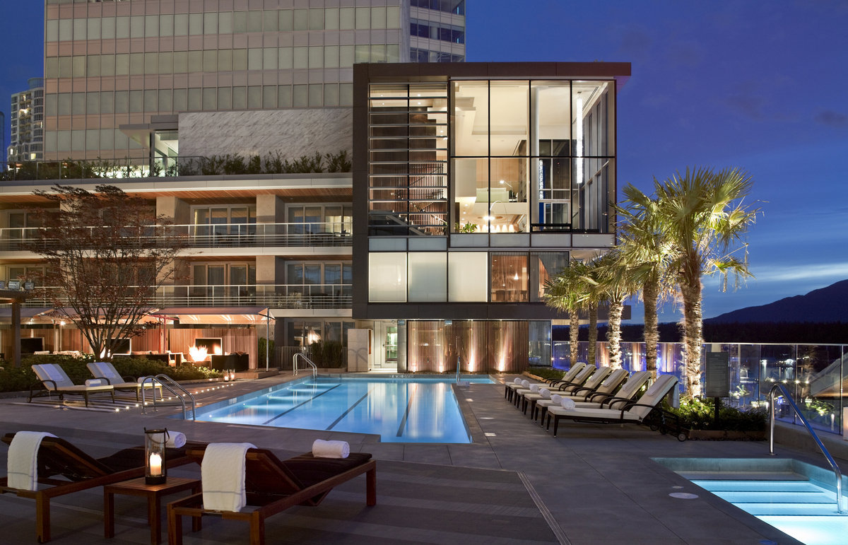 Photo 44 — click to view Fairmont Pacific Rim photo 44