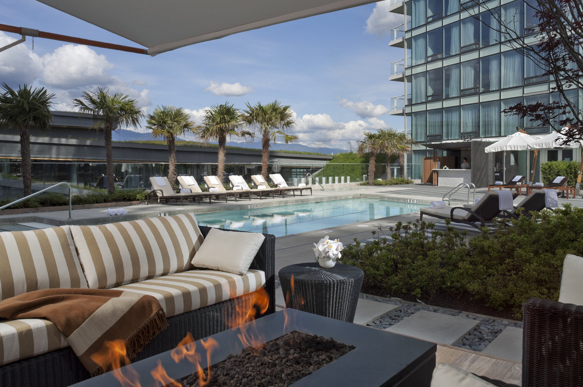 Photo 45 — click to view Fairmont Pacific Rim photo 45