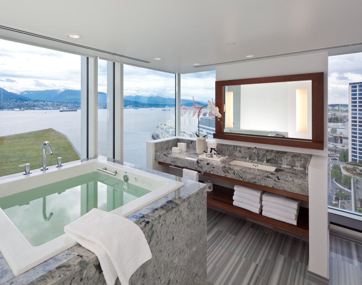 Photo 42 — click to view Fairmont Pacific Rim photo 42