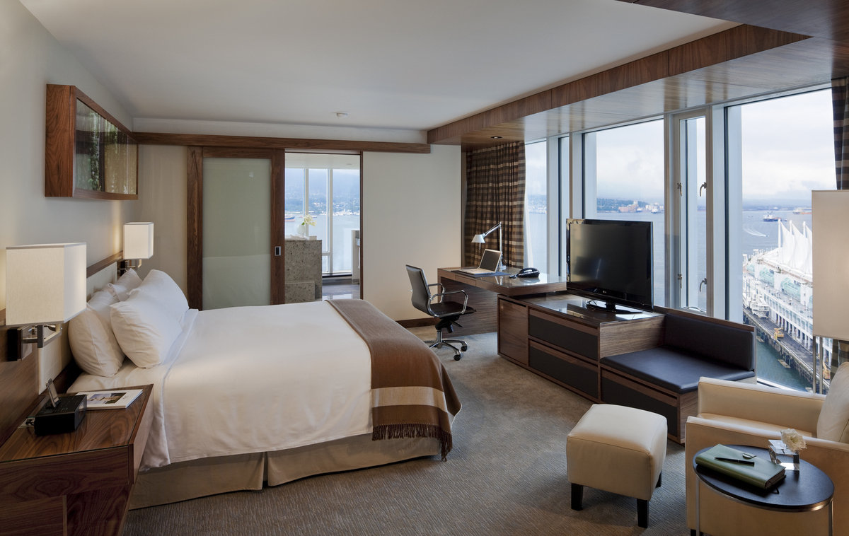 Photo 43 — click to view Fairmont Pacific Rim photo 43