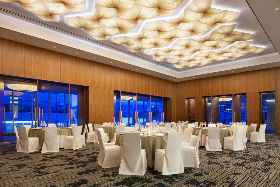 Photo 32 — click to view Fairmont Pacific Rim photo 32