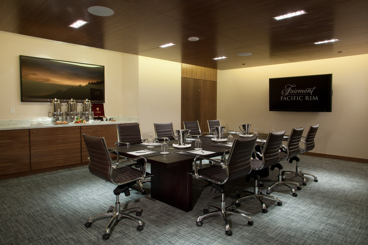 Photo 35 — click to view Fairmont Pacific Rim photo 35