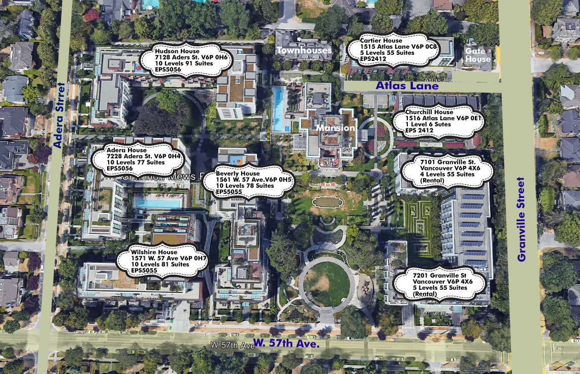 Shannon Wall Centre Kerrisdale - Mansion photo 28