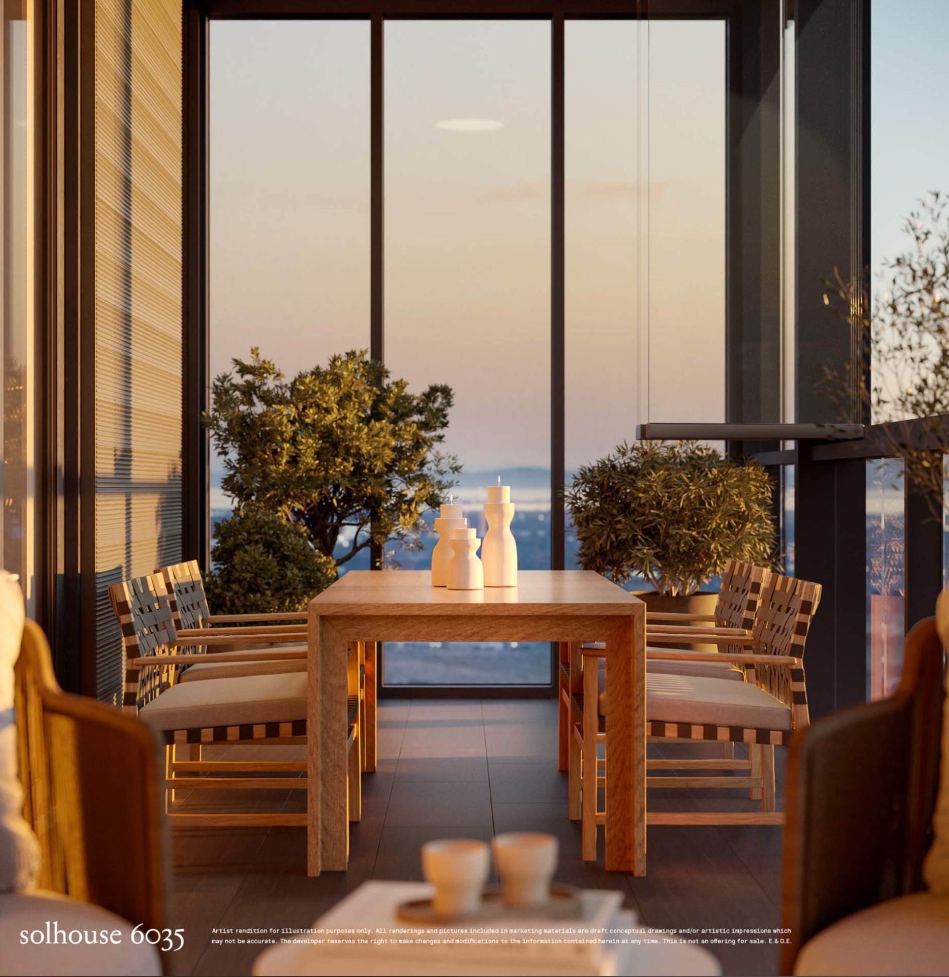 Solhouse 6035 by Bosa photo 7