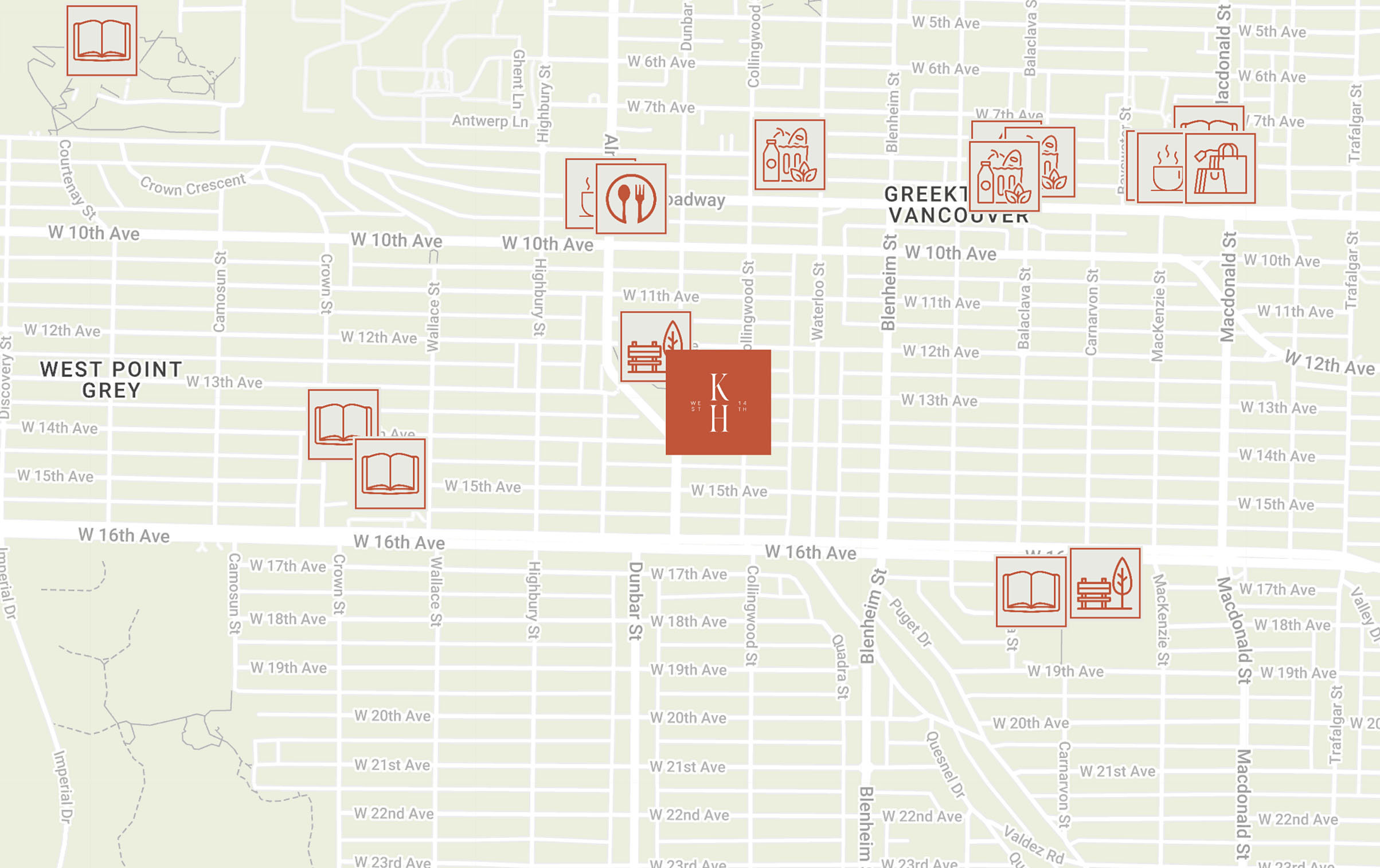 Kits Heights by Aneek location map 1