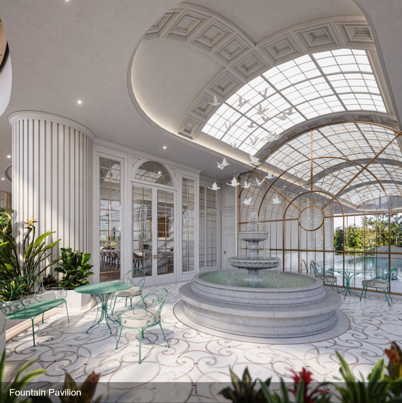 Green House by Concord Pacific photo 5
