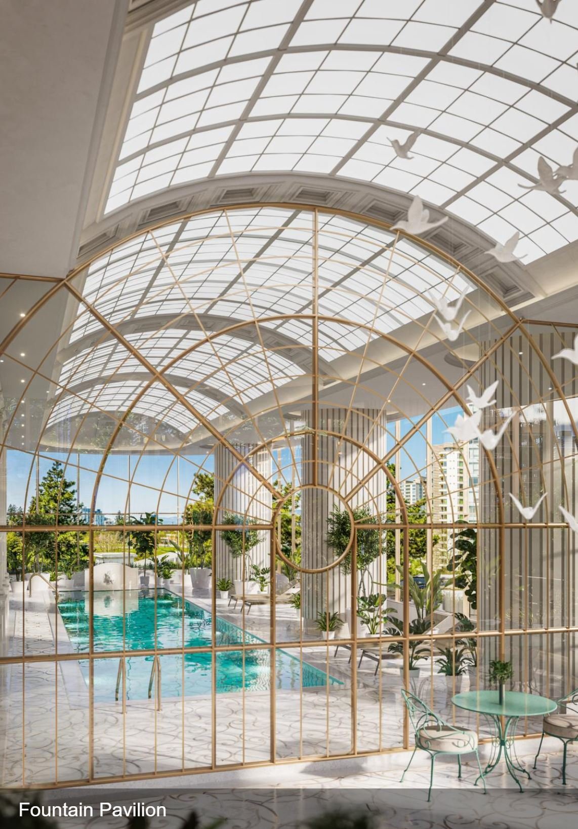 Green House by Concord Pacific photo 6