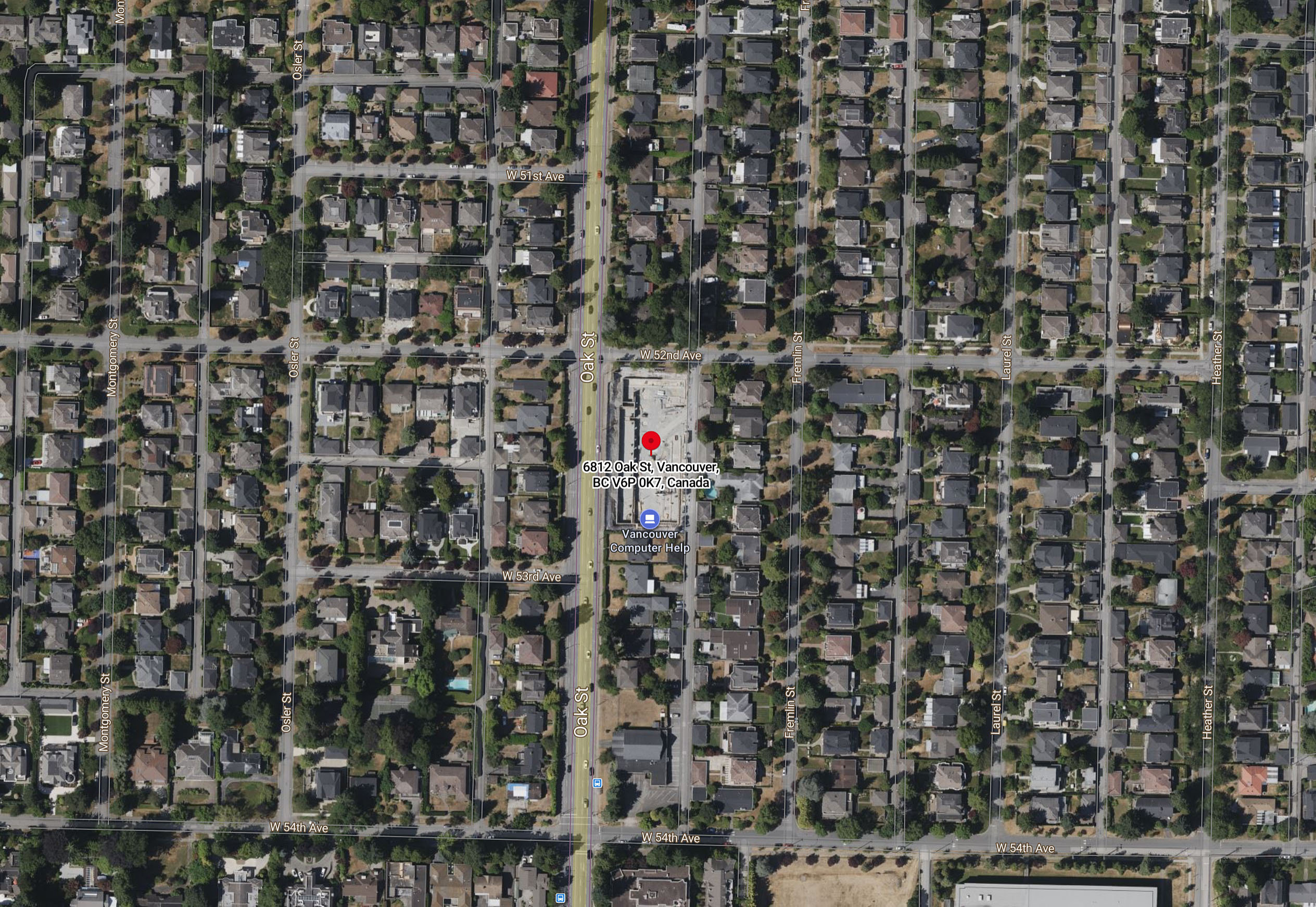 Boden location map 2